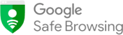 Selo de segurança Google